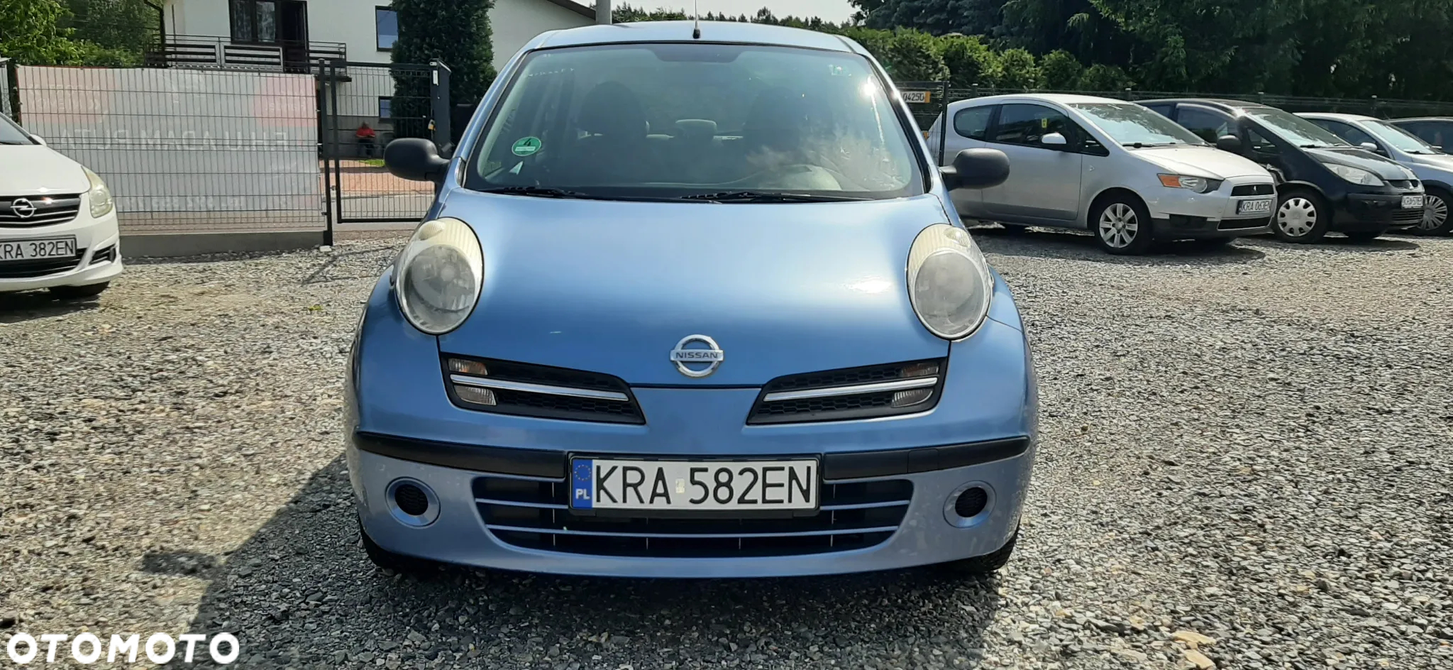 Nissan Micra - 2