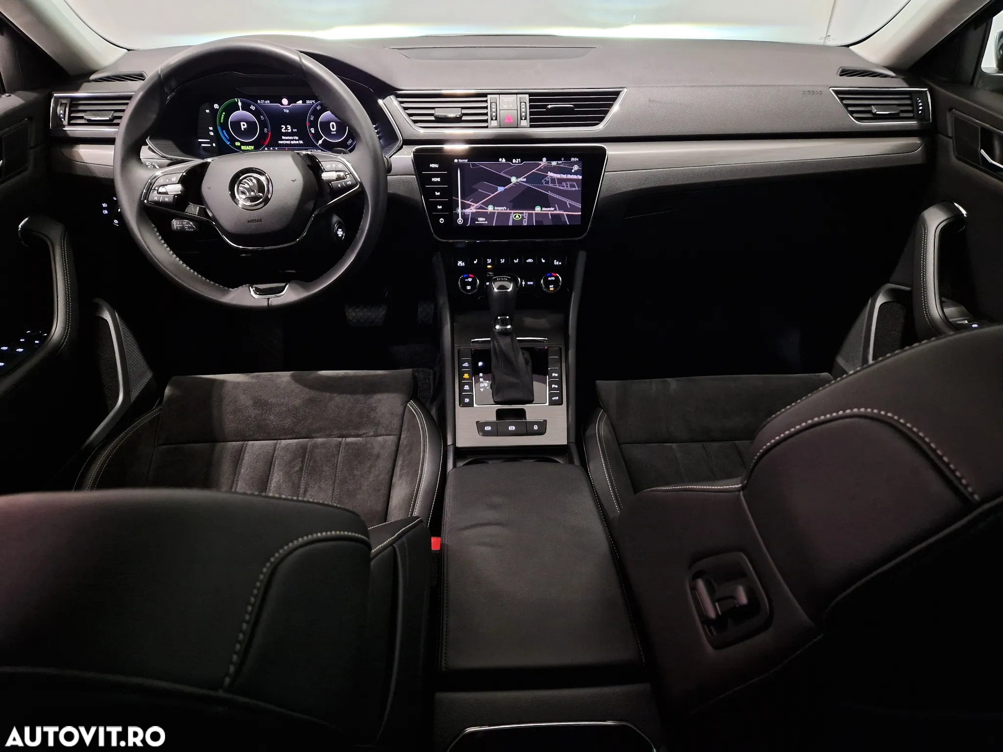 Skoda Superb 1.4 TSI iV DSG Style - 12