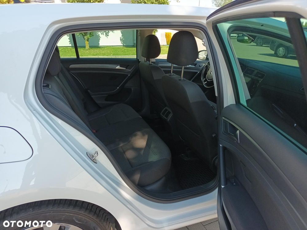 Volkswagen Golf 1.5 TSI BMT Comfortline - 7