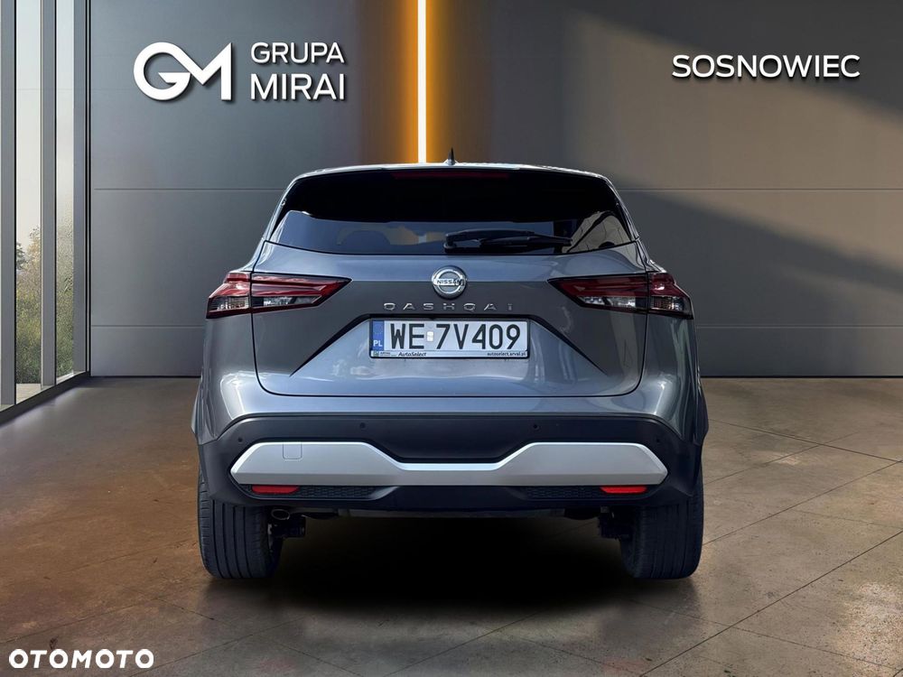 Nissan Qashqai 2022 photo 4