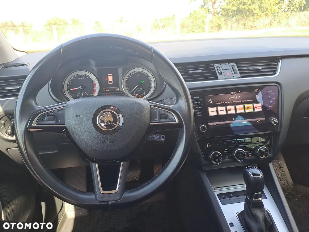 Skoda Octavia 1.5 TSI ACT Ambition DSG - 9