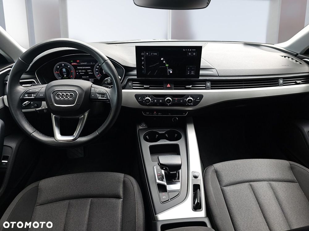 Audi A4 - 11