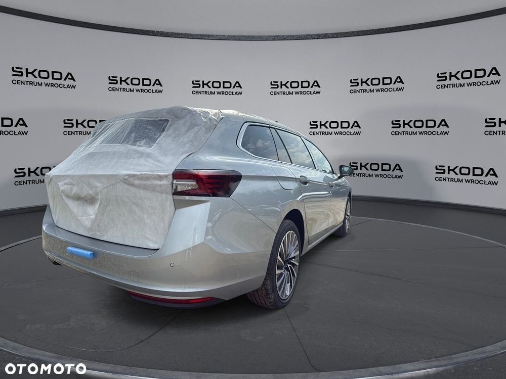 Skoda Superb - 3