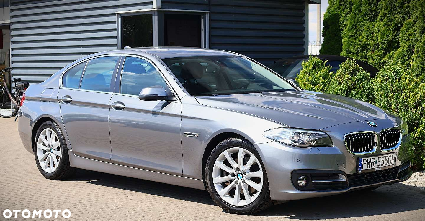 BMW Seria 5 - 8