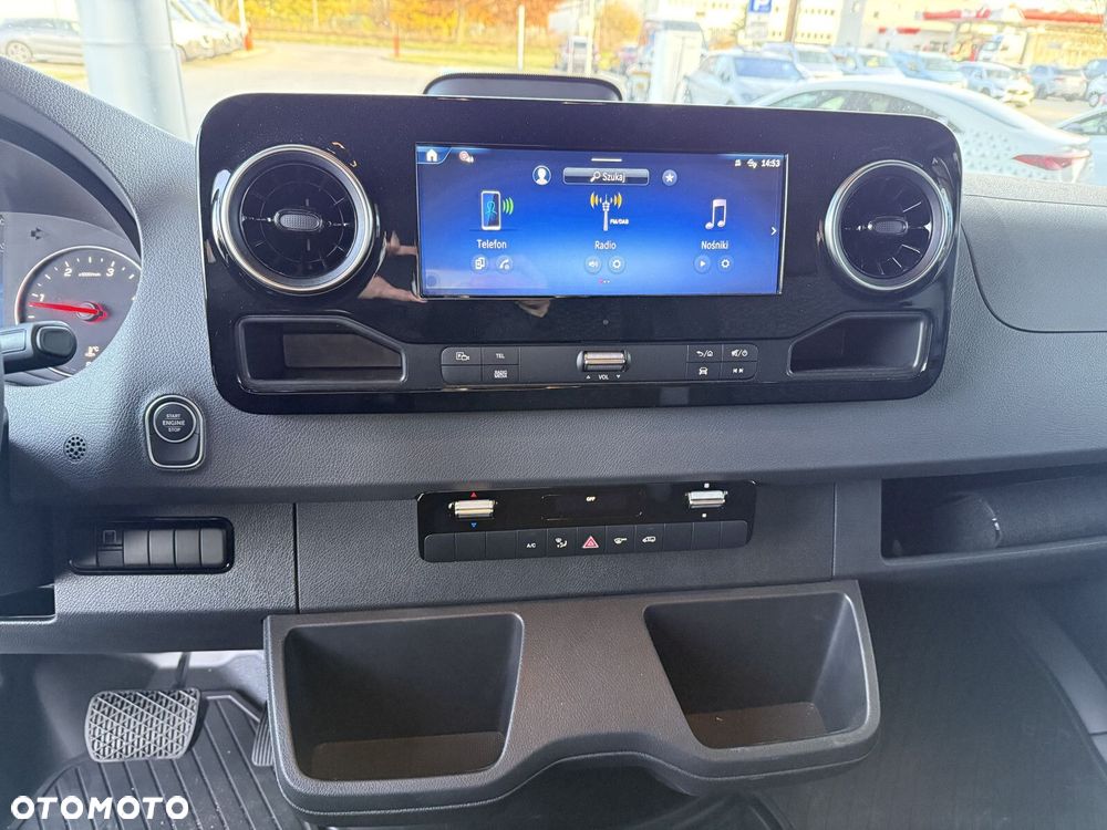 Mercedes-Benz Sprinter 519 CDI izoterma, agregat - 18