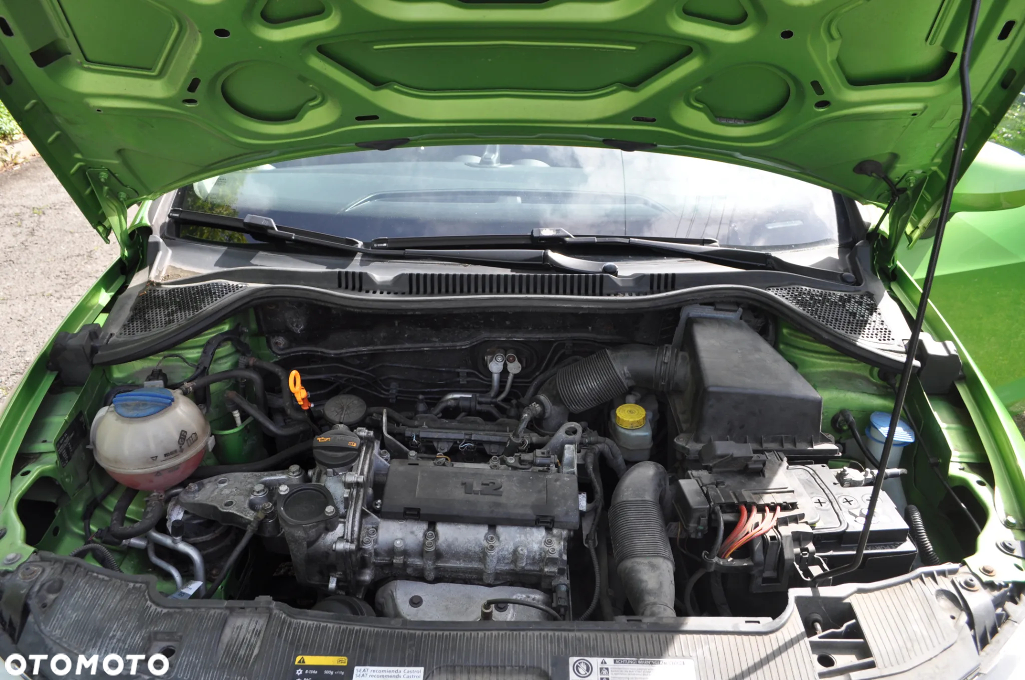 Seat Ibiza 1.2 12V Stylance - 24