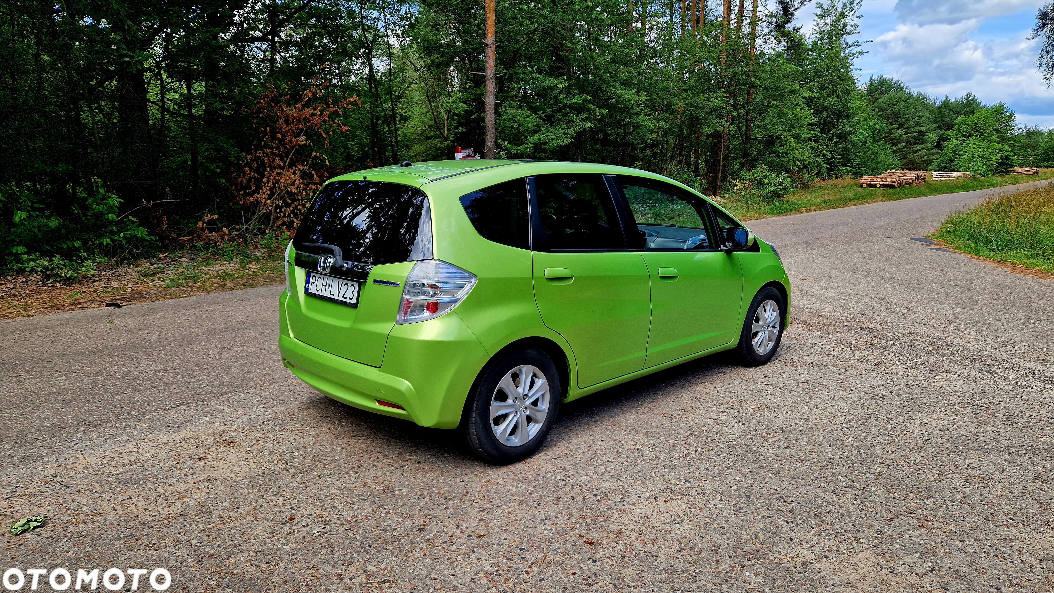 Honda Jazz 1.3 DSi i-VTEC IMA CVT Elegance - 25