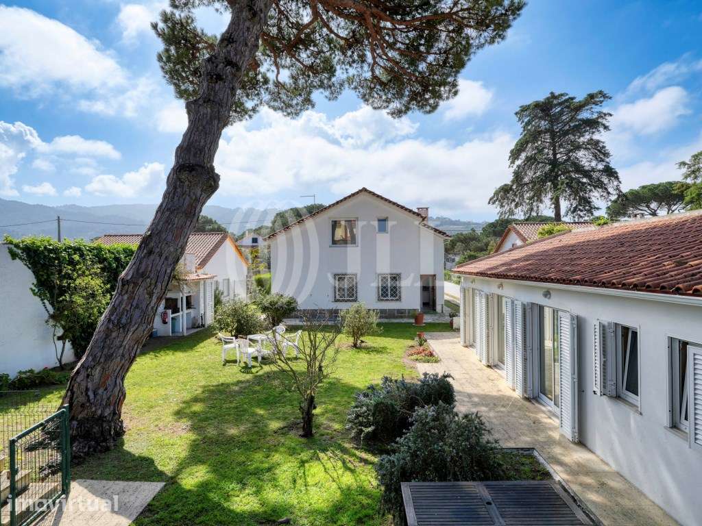 Moradia T4 com jardim no Banzão em Colares - Grande imagem: 2/60