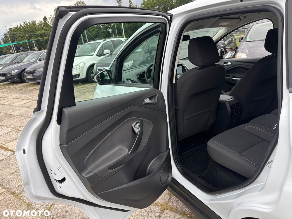 Ford C-MAX 1.5 TDCi Start-Stop-System Ambiente - 21