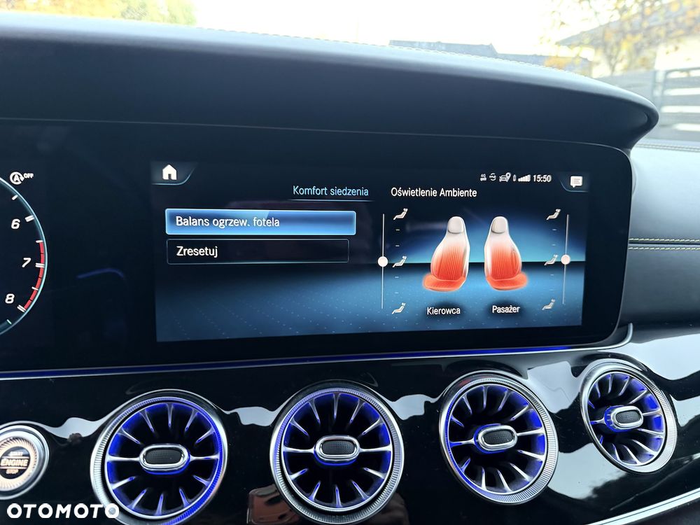 Mercedes-Benz AMG GT 43 4-Matic+ - 17