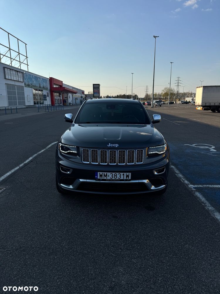 Jeep Grand Cherokee 3.6 V6 Summit - 1