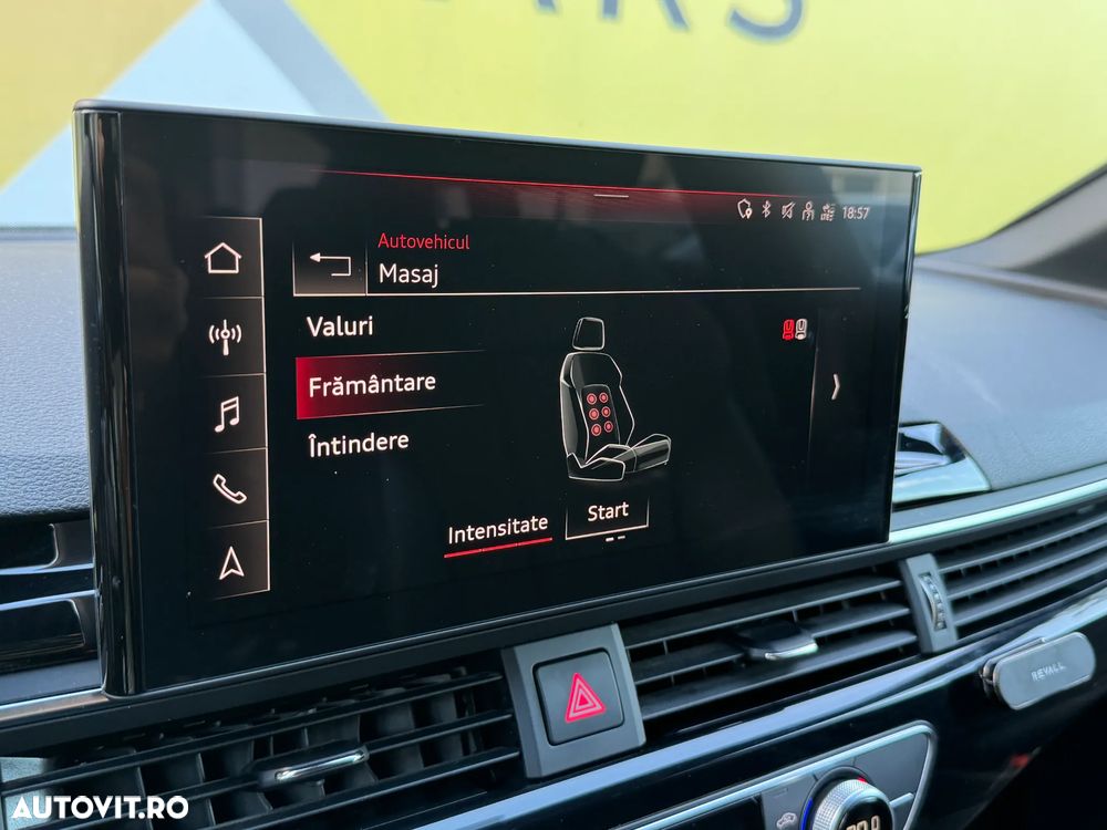 Audi A5 Sportback 35 TFSI S tronic S line - 34