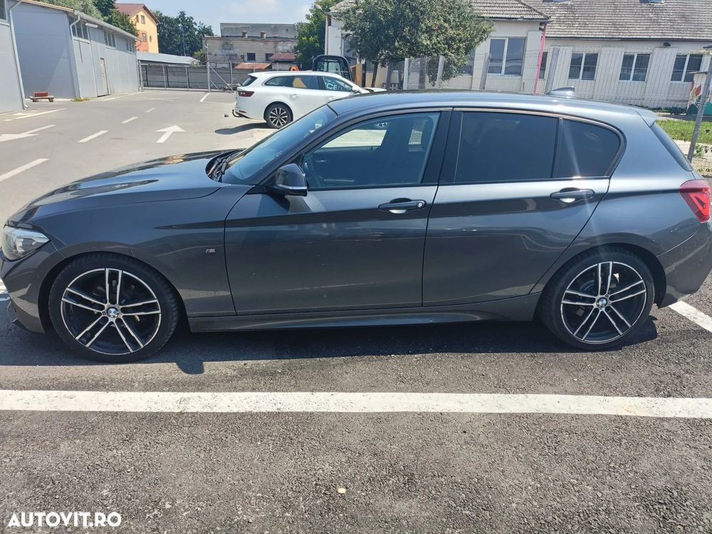 BMW Seria 1 - 2
