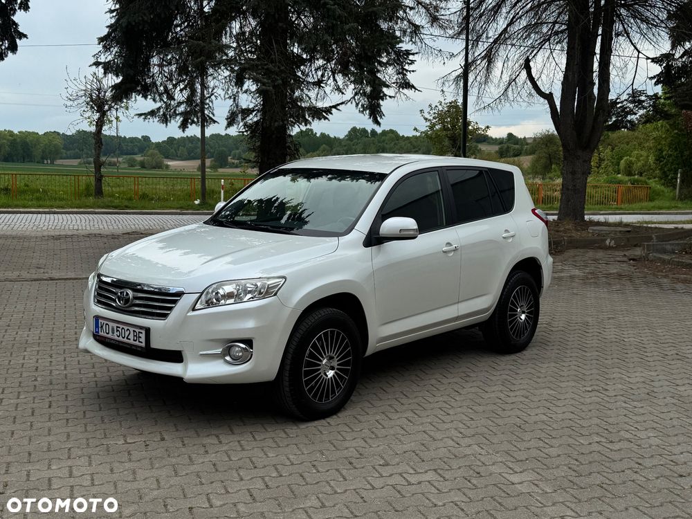 Toyota RAV4 2.2 D-4D 4x2 Life - 1