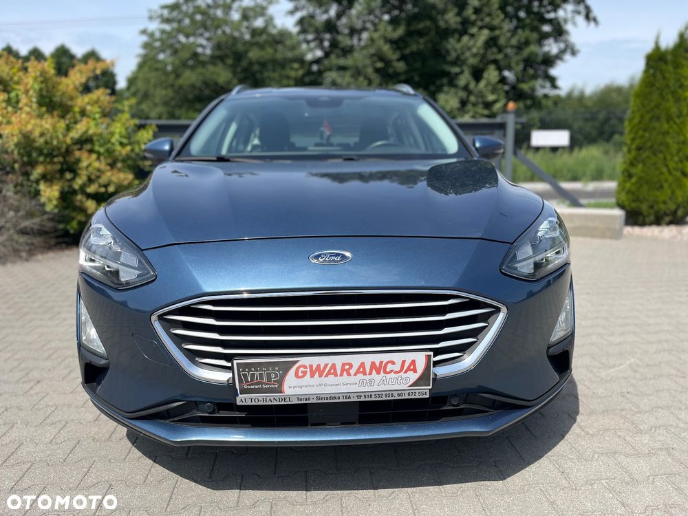 Ford Focus 1.5 EcoBlue Active Business - 3