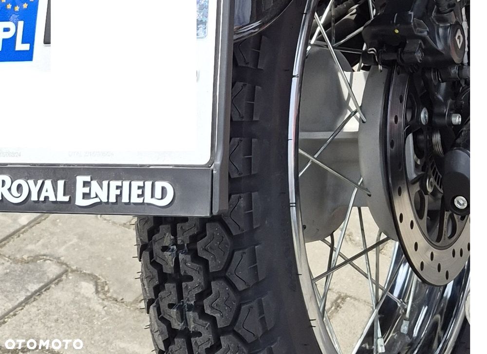 Royal Enfield Bullet 350 - 8