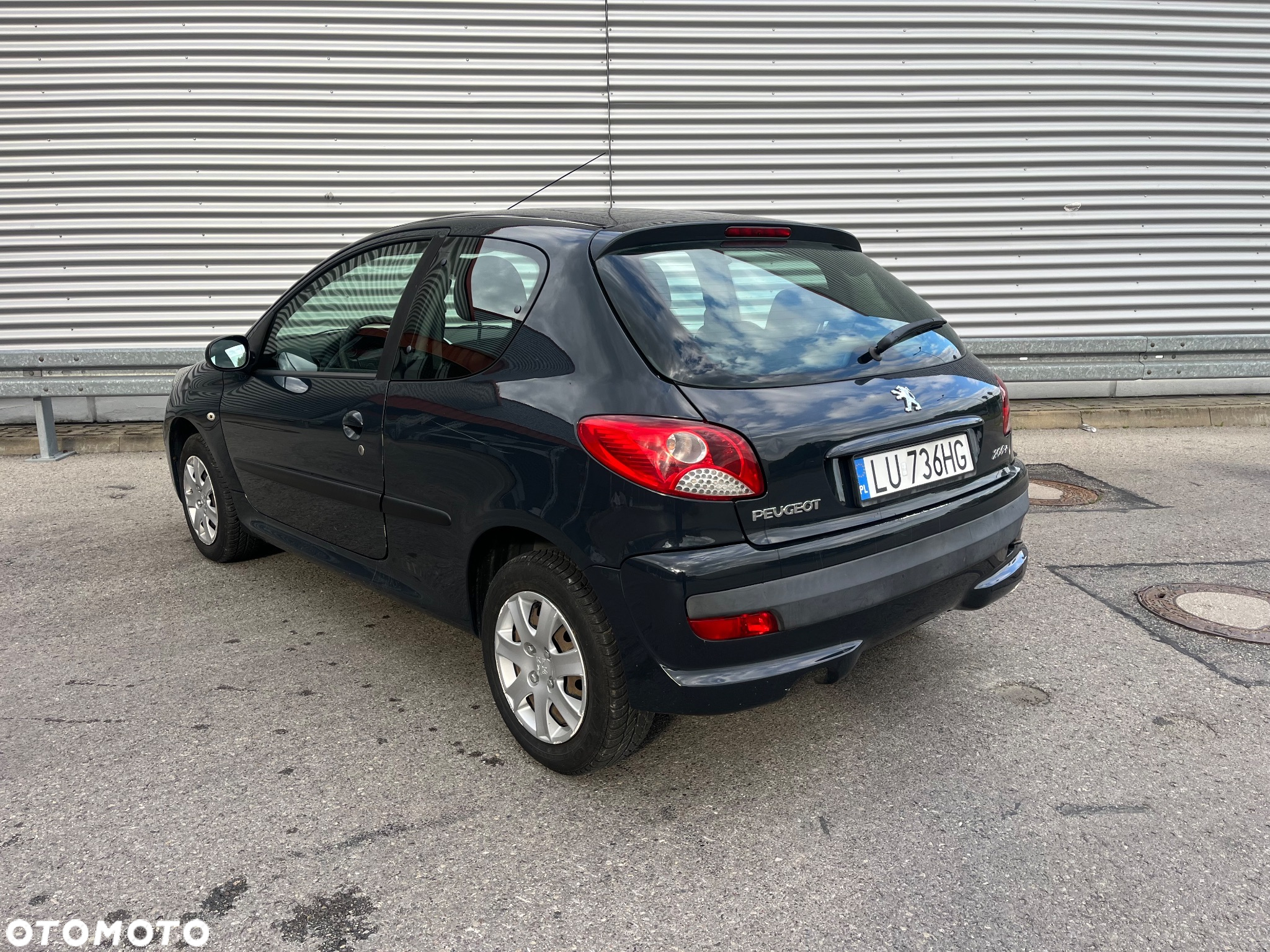 Peugeot 206 plus 206+ 1.1 Presence - 4