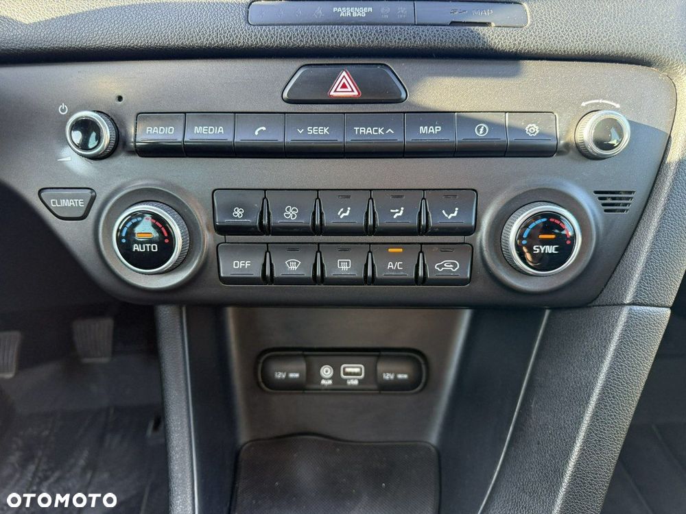 Kia Sportage 1.7 CRDI M 2WD - 28