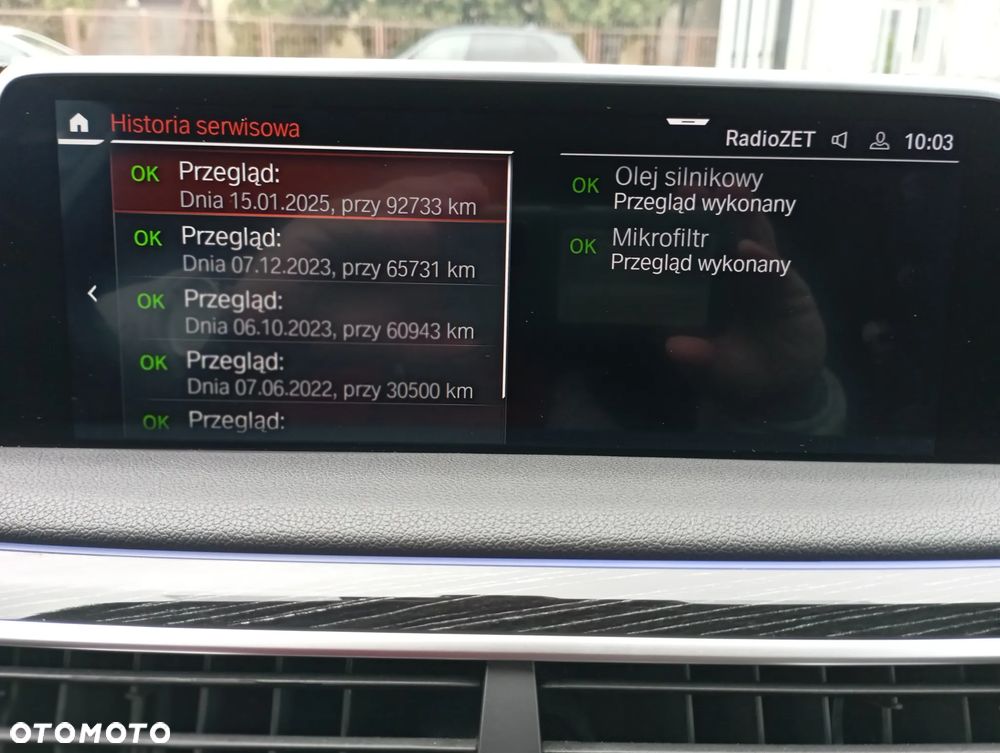 BMW Seria 7 750i xDrive - 35