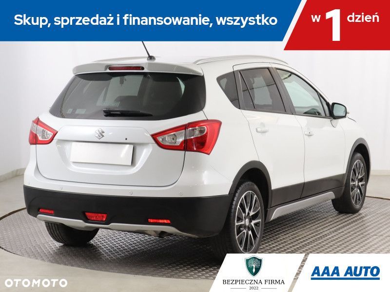Suzuki SX4 S-Cross - 6