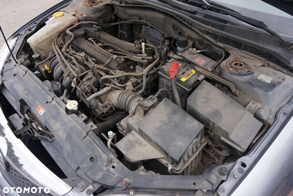 SILNIK 6 I GG 2.0 16V 141KM LF17 MAZDA 2002-2007 - 3