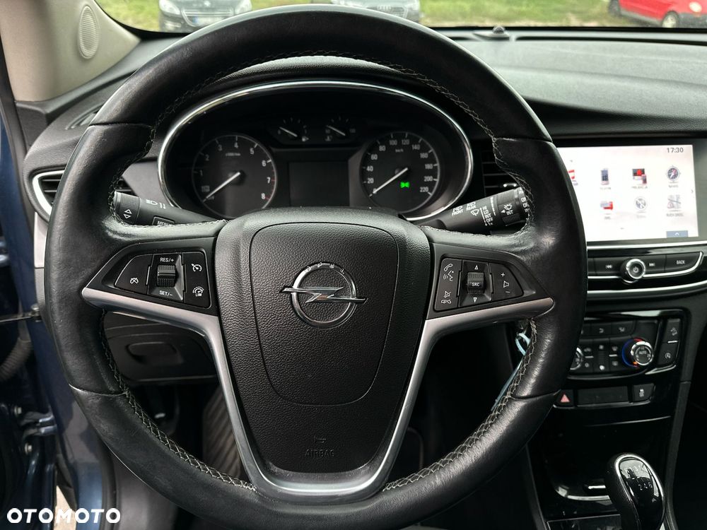 Opel Mokka - 12