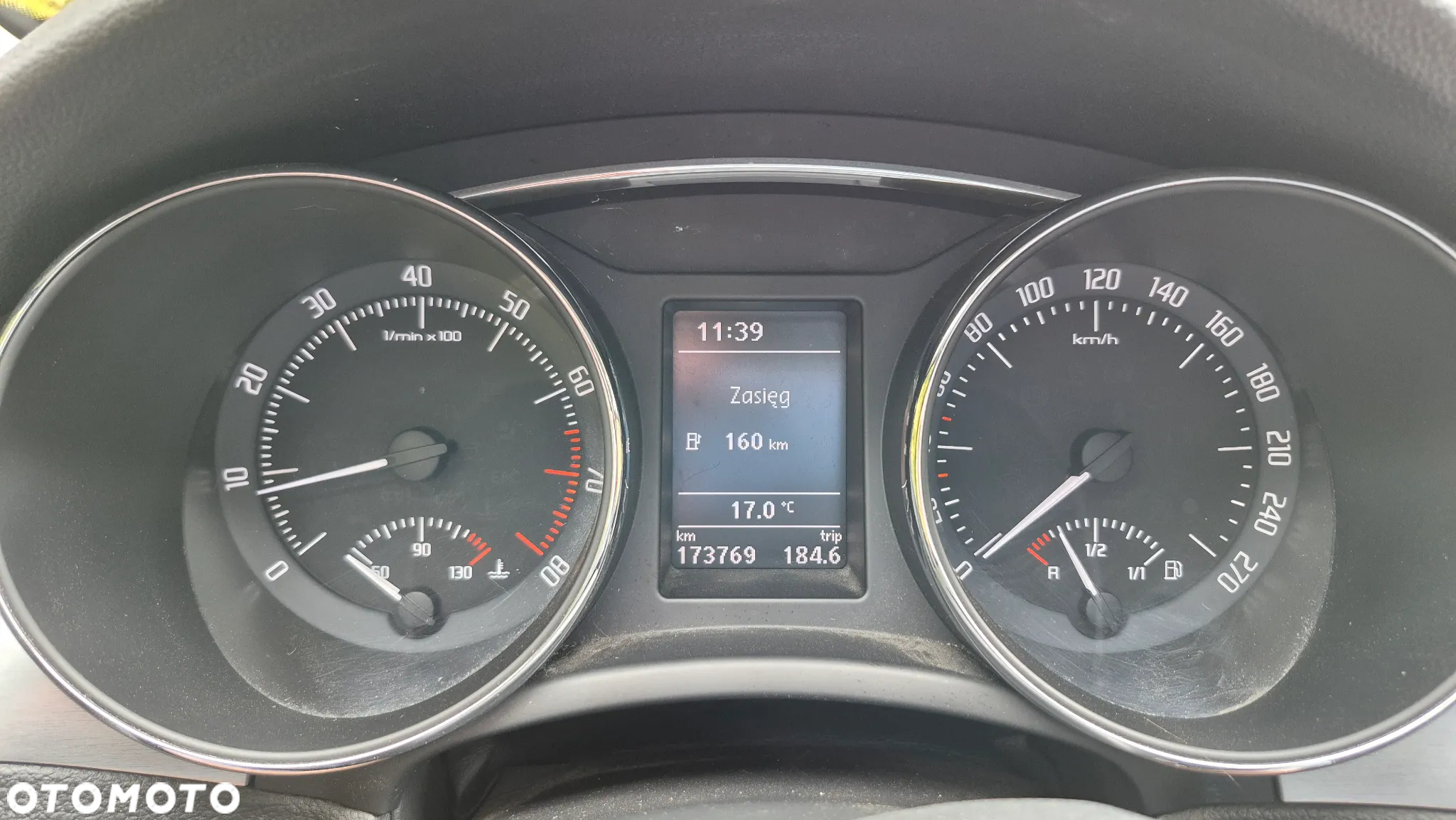 Skoda Superb 1.8 TSI Comfort - 13