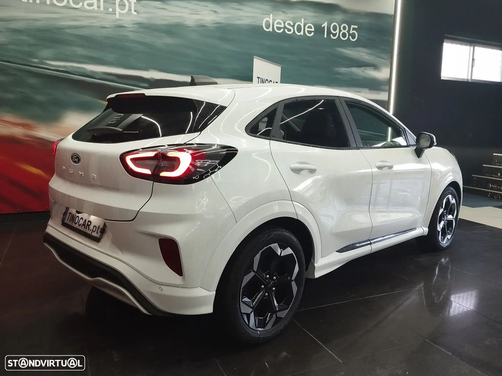 Ford Puma Gen-E 54 kWh Premium - 5