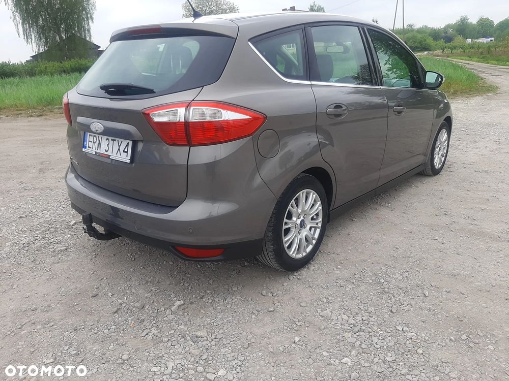 Ford C-MAX 2.0 TDCi Titanium - 2