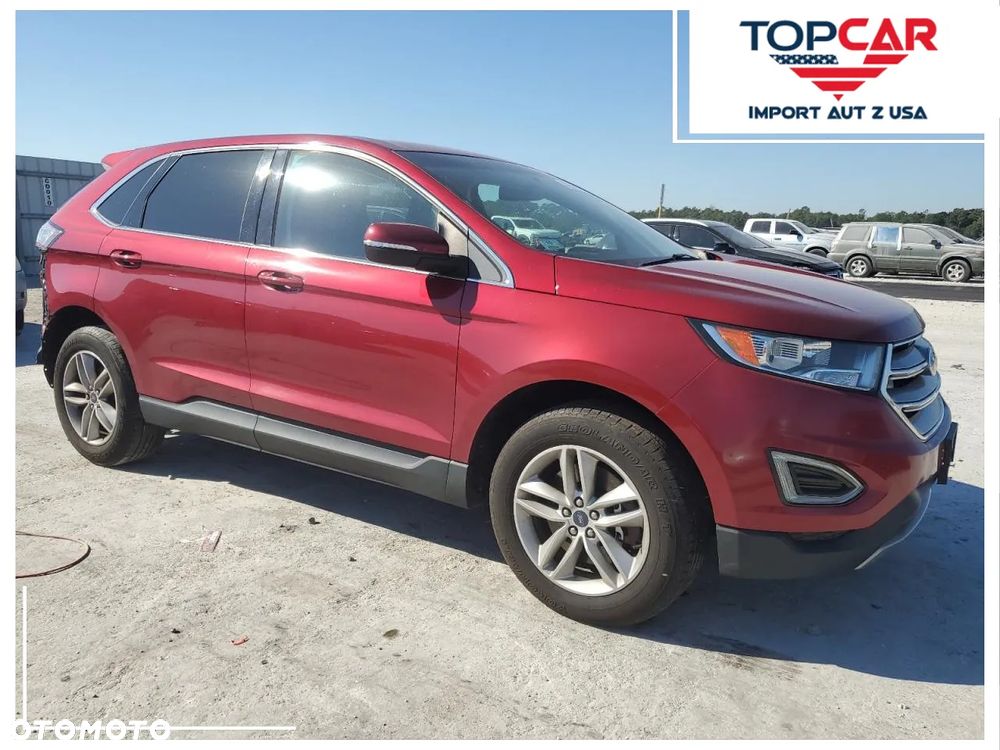 Ford Edge - 1