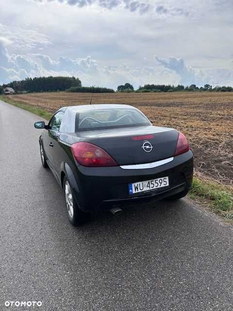 Opel Tigra - 5