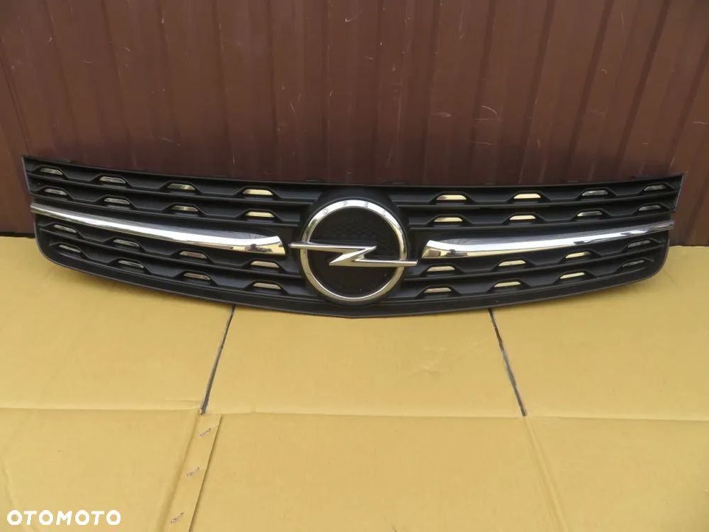 ATRAPA GRILL OPEL ZAFIRA D 19R- CHROM DEMONTAŻ KRAKÓW - 7