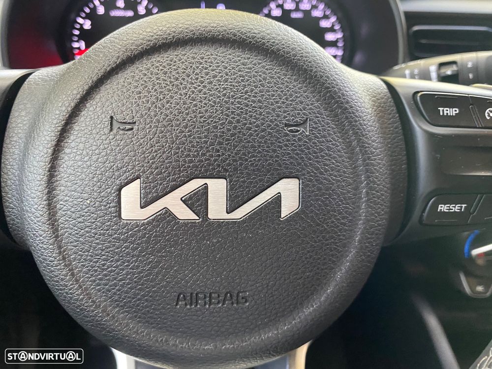 Kia Stonic 1.2 Dynamic - 19