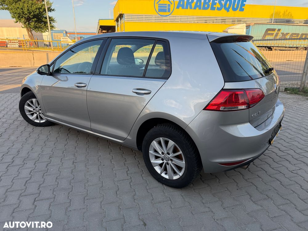 Volkswagen Golf 1.6 TDI BMT Trendline - 4