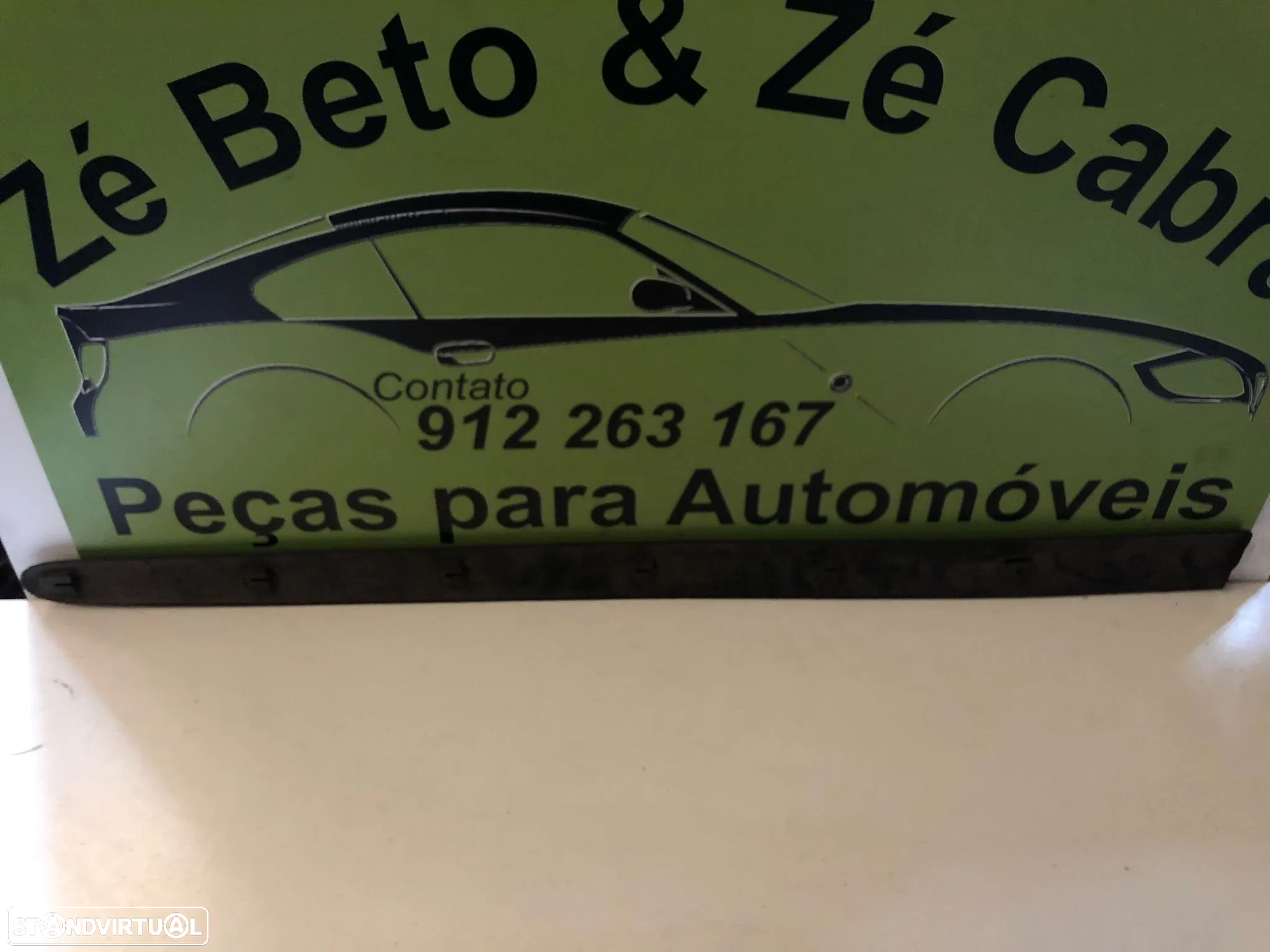 PEUGEOT 206 FRISO DE PORTA FRENTE TRAS - FR021 - 5