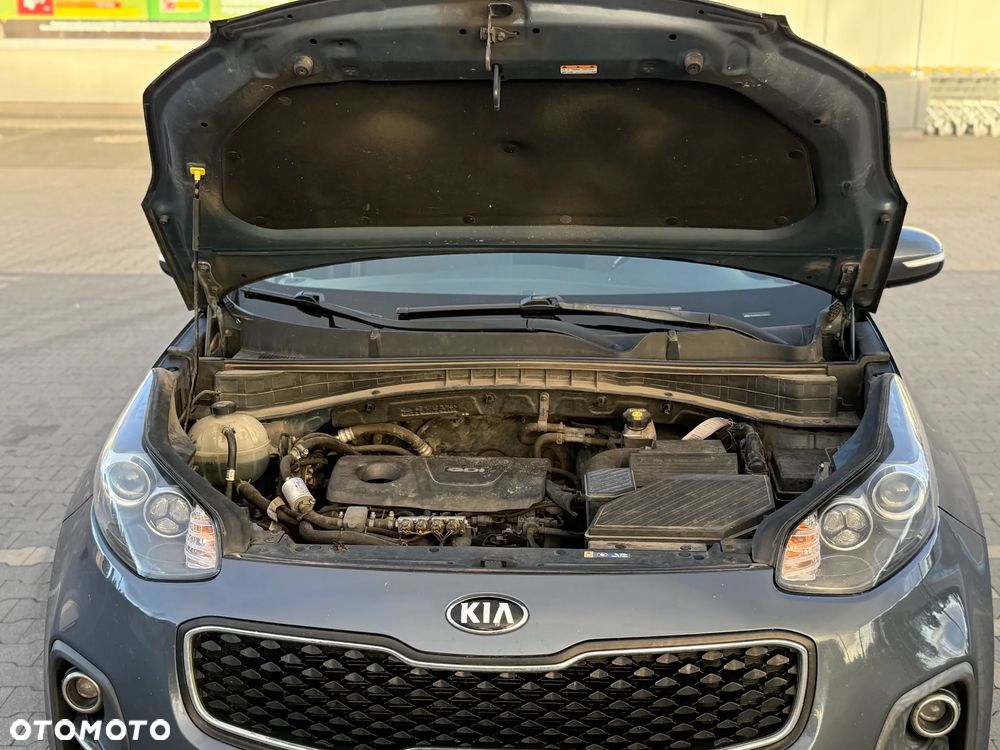 Kia Sportage - 14