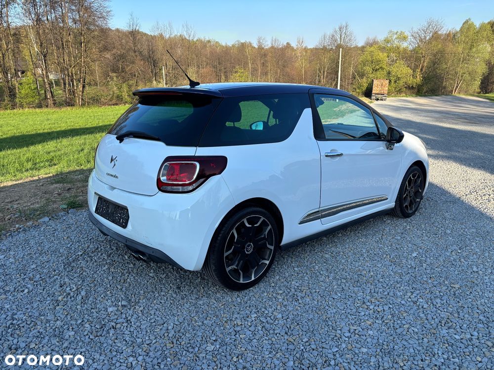 Citroën DS3 THP 155 SportChic - 7