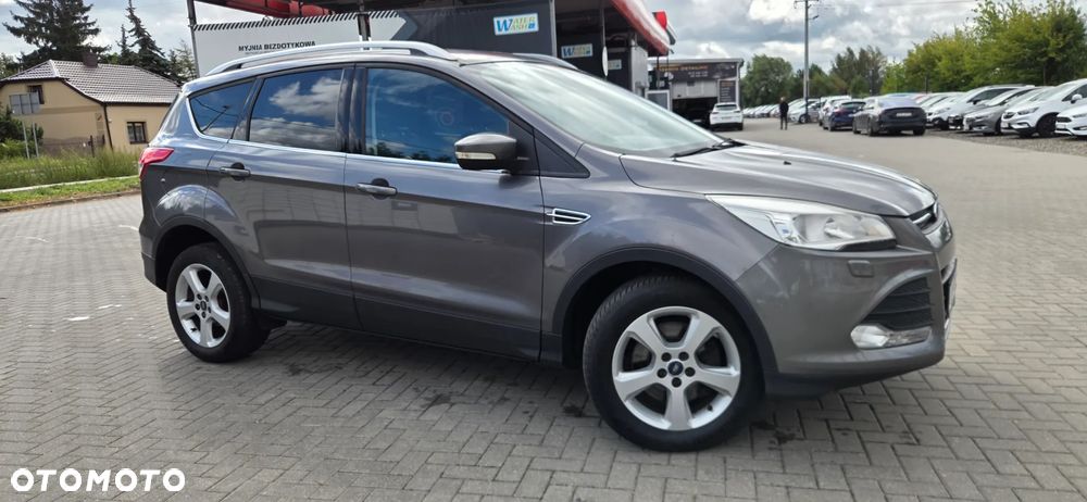 Ford Kuga 2.0 TDCi FWD Trend - 18