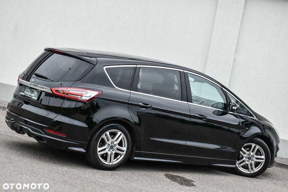 Ford S-Max 2.0 TDCi ST-Line - 9