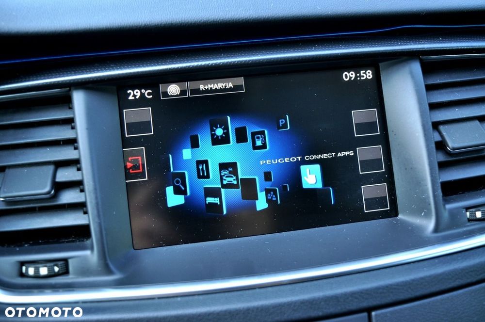 Peugeot 508 - 26