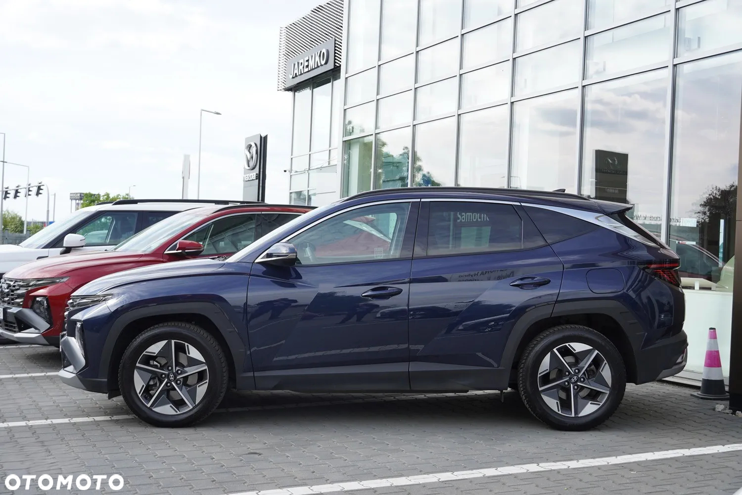 Hyundai Tucson 1.6 T-GDi 48V Smart 2WD DCT - 31