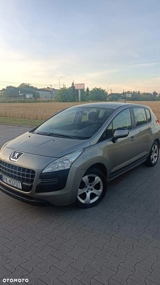 Peugeot 3008 - 1