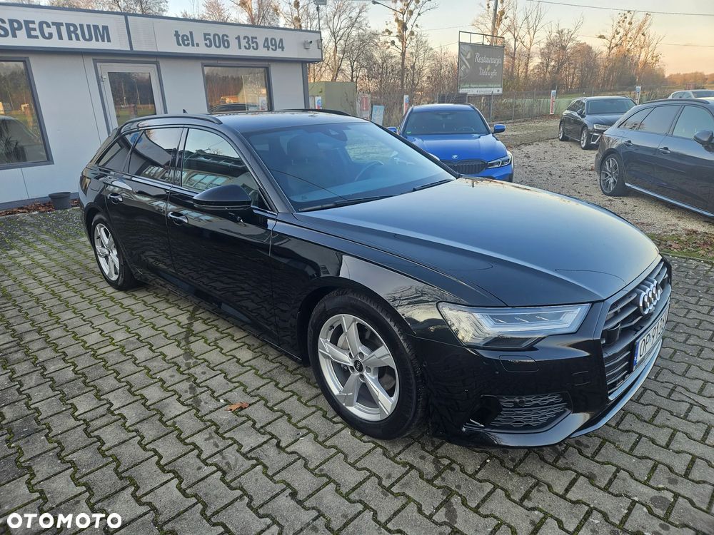 Audi A6 Avant - 4