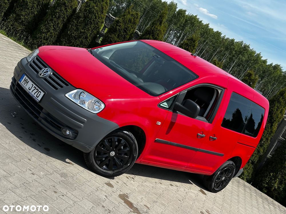 Volkswagen Caddy 1.4 Life Style (5-Si.) - 8