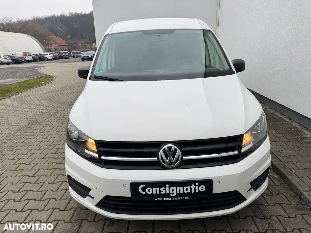 Volkswagen Caddy 2.0 TDI BMT (5-Si.) Maxi - 4