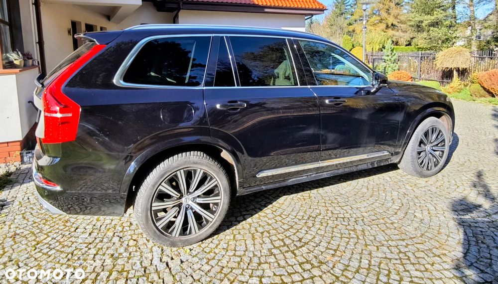Volvo XC 90 B5 D AWD Inscription - 9
