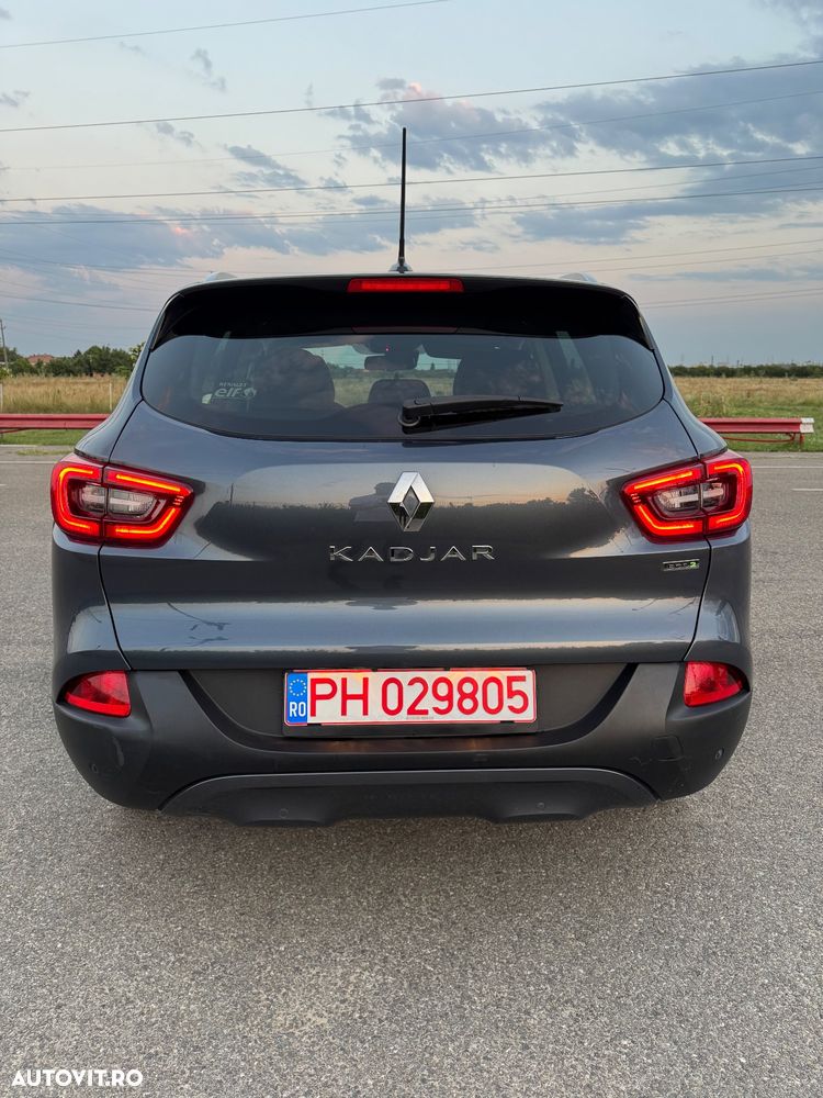 Renault Kadjar 1.5 DCI EDC Intens - 9