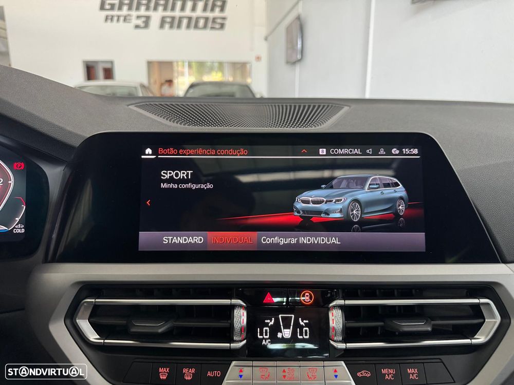 BMW 320 d Pack M Auto - 38