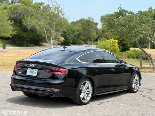 Audi A5 Sportback 2.0 TFSI quattro S tronic sport - 6