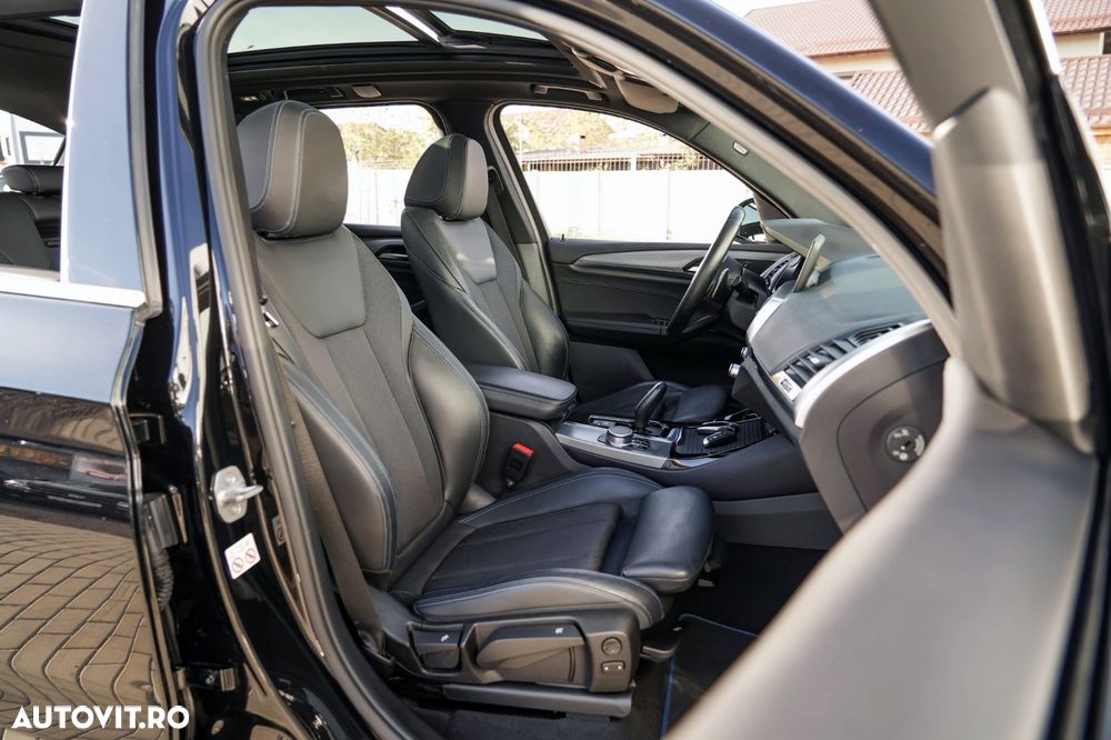 BMW X3 xDrive20d Aut. M Sport - 14